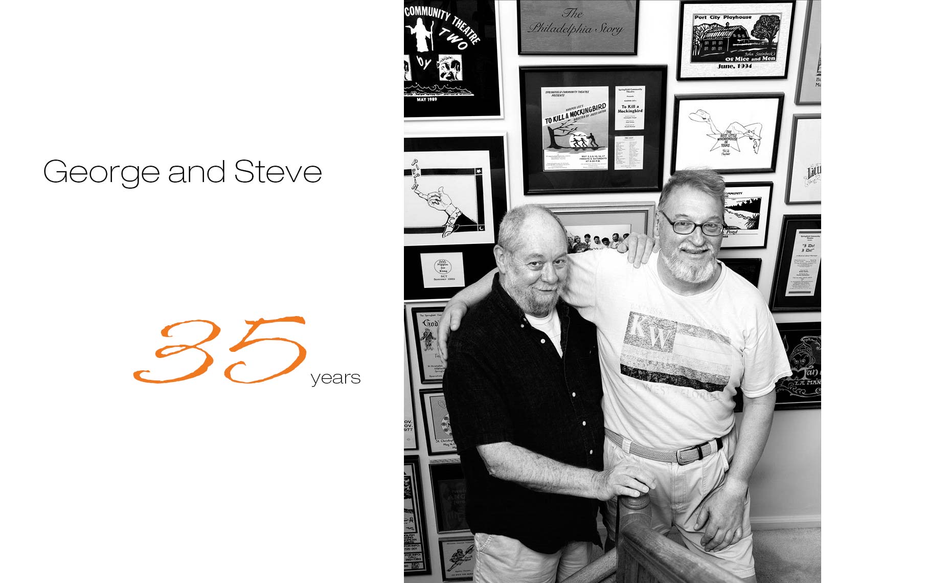 GeorgeandSteve_35yrs