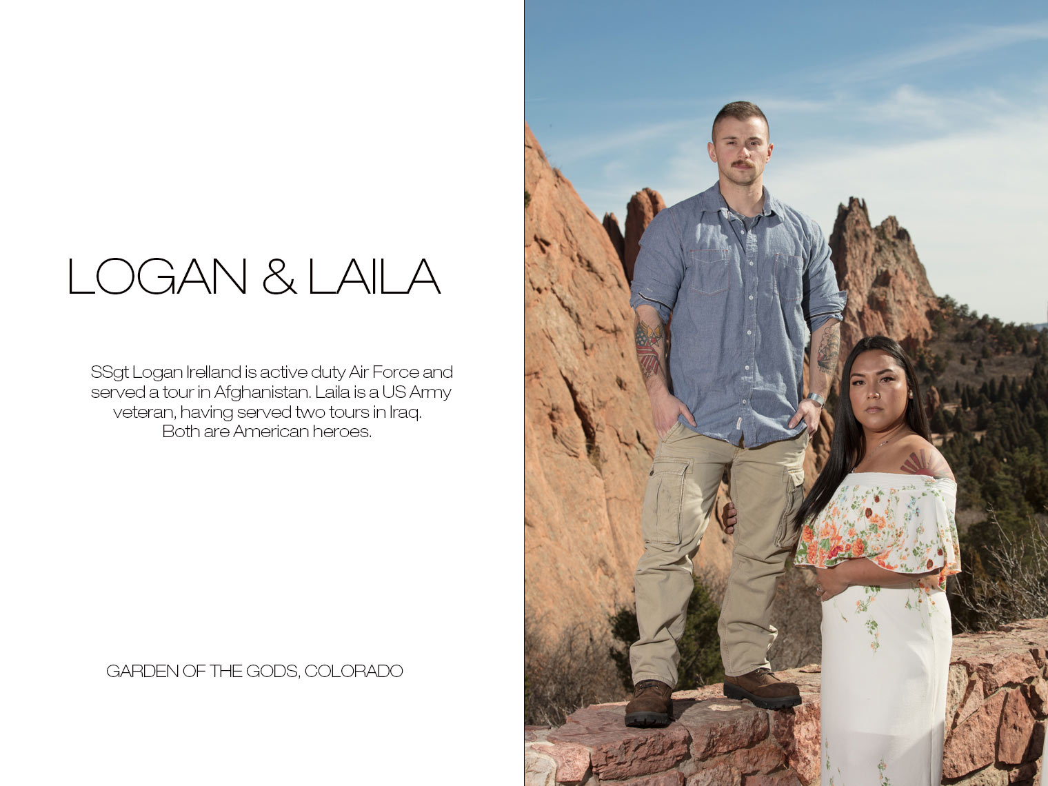 Logan & Laila