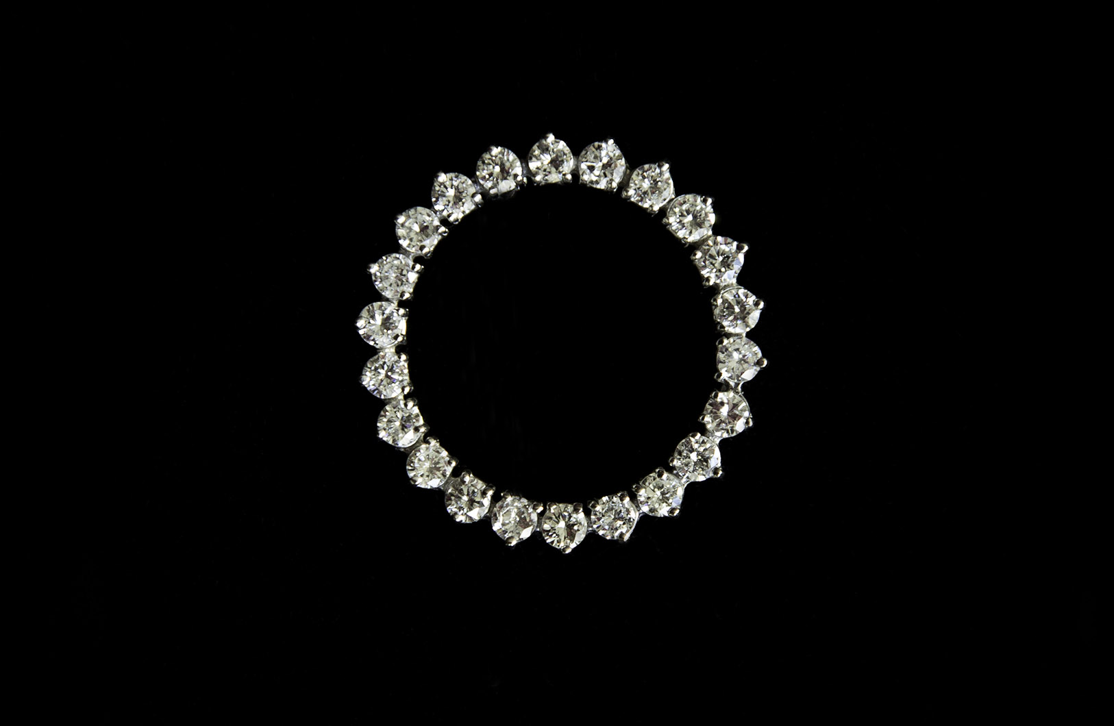 A Circle of Diamonds